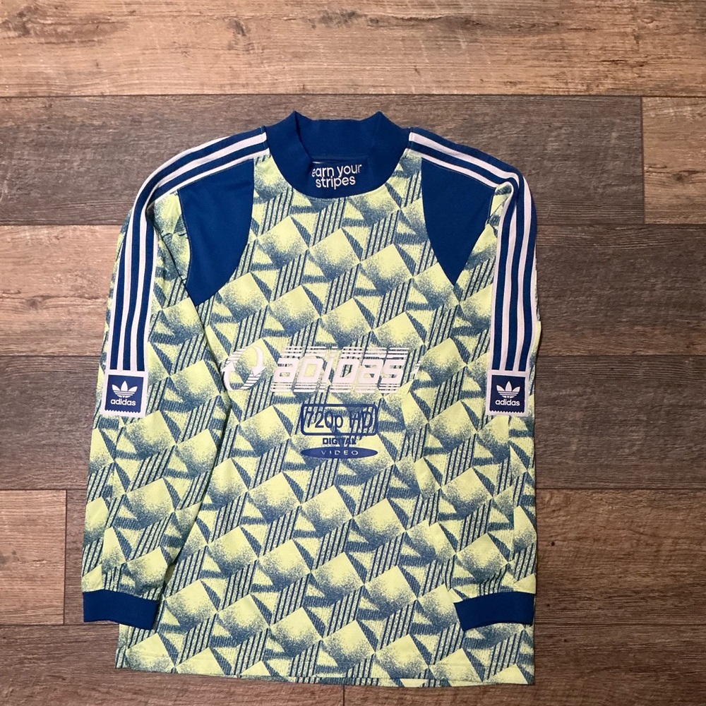 Adidas Goalkeeper Shirt - L